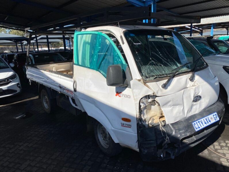 
								2011 KIA K2700 full									