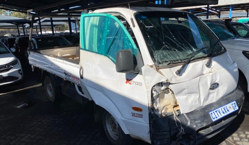 
								2011 KIA K2700 full									