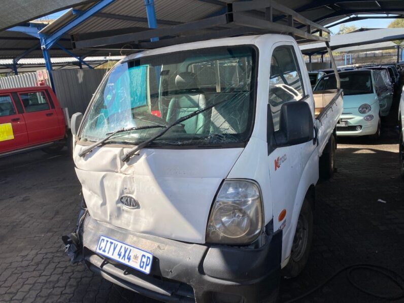 
								2011 KIA K2700 full									