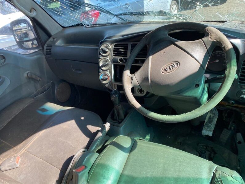 
								2011 KIA K2700 full									