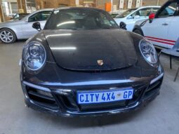 2019 PORSCHE 911 CARRERA GTS