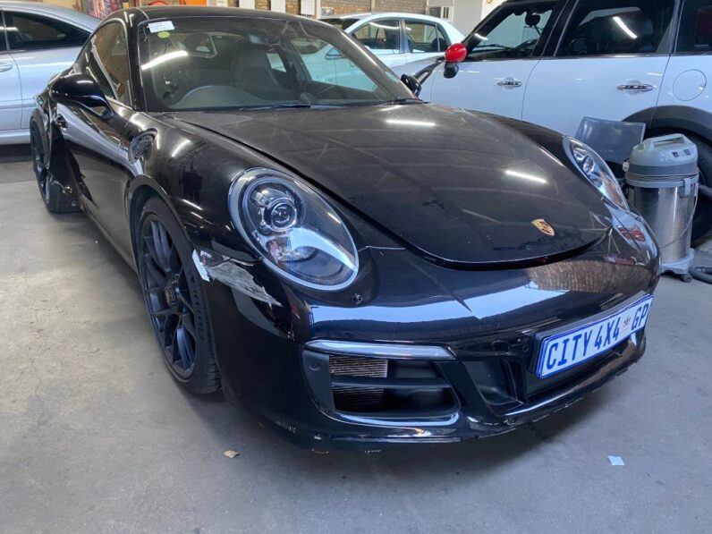 
								2019 PORSCHE 911 CARRERA GTS full									