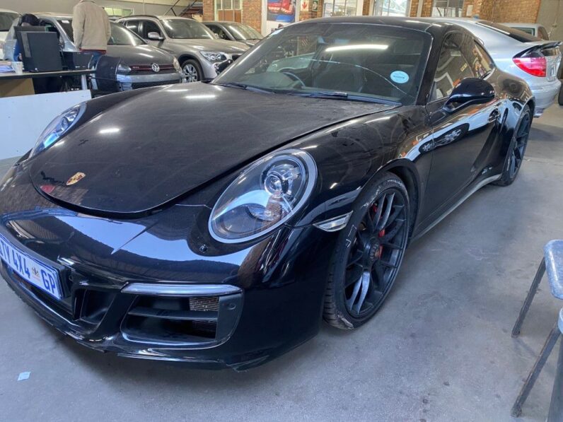 
								2019 PORSCHE 911 CARRERA GTS full									