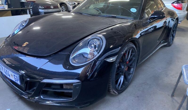 
								2019 PORSCHE 911 CARRERA GTS full									