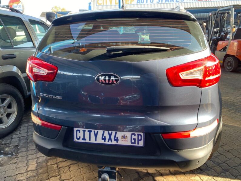 
								2012 KIA SPORTAGE full									