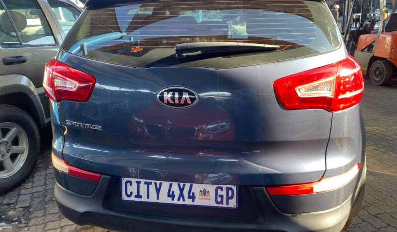 
								2012 KIA SPORTAGE full									