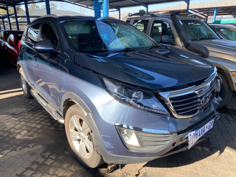 
								2012 KIA SPORTAGE full									