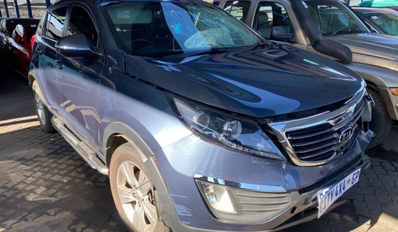 
								2012 KIA SPORTAGE full									