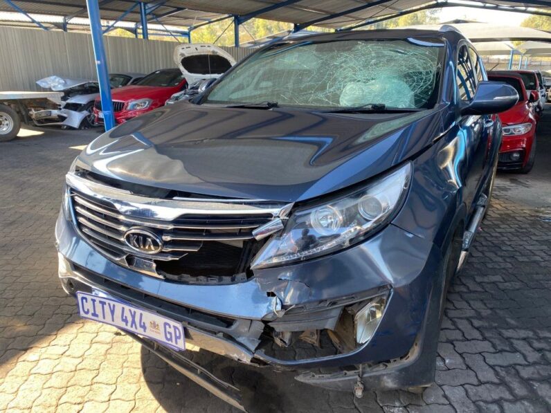 
								2012 KIA SPORTAGE full									