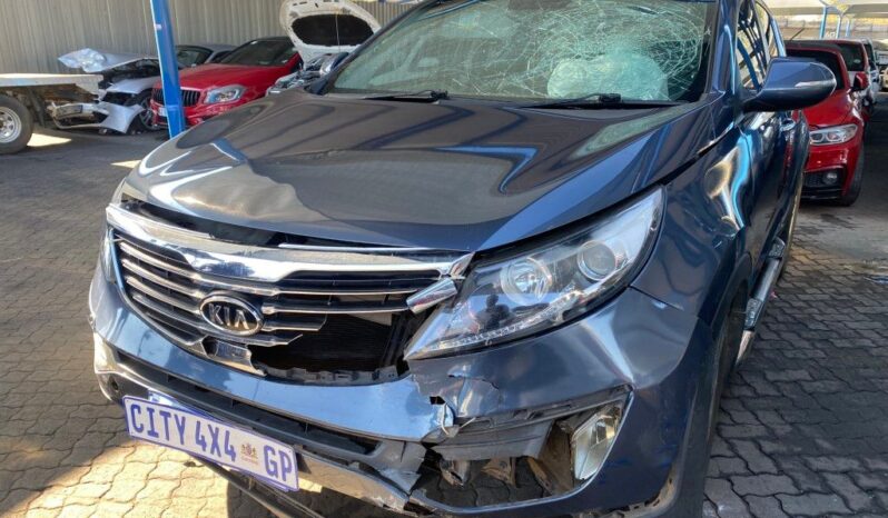 
								2012 KIA SPORTAGE full									