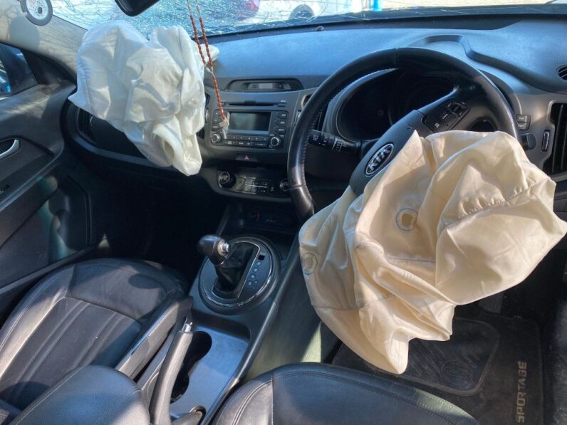 
								2012 KIA SPORTAGE full									