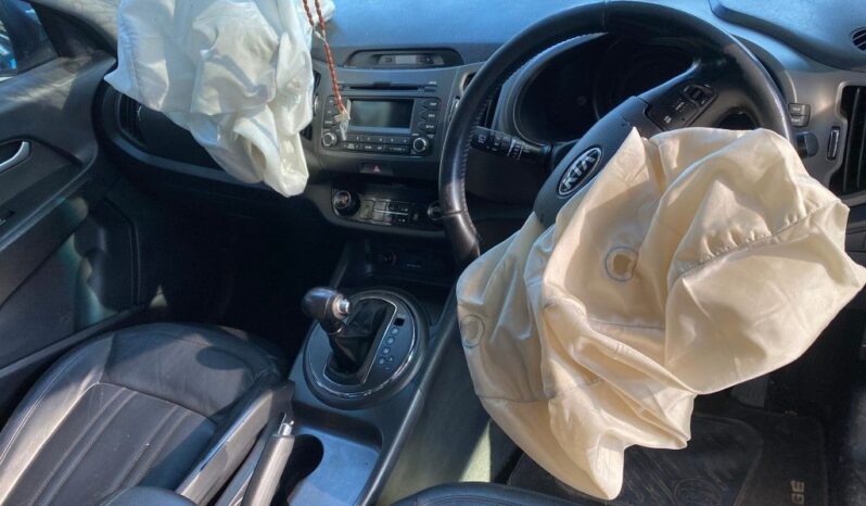 
								2012 KIA SPORTAGE full									