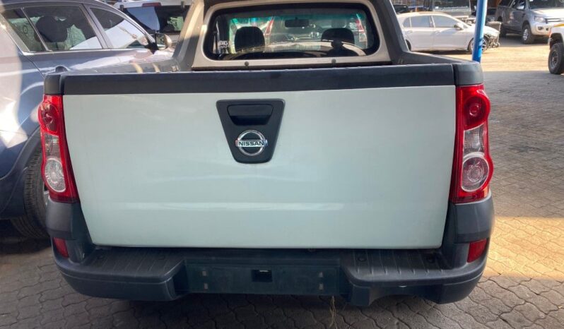 
								2019 NISSAN NP200 full									