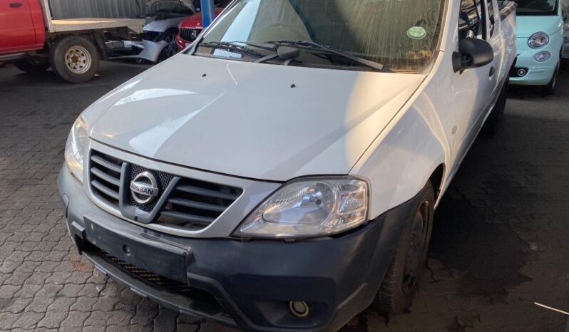 
								2019 NISSAN NP200 full									