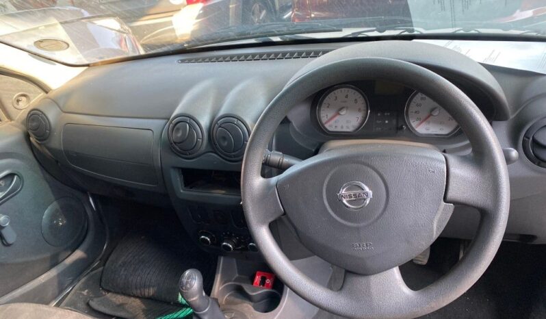 
								2019 NISSAN NP200 full									