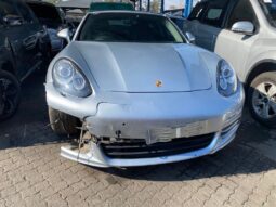 2014 PORSCHE PANAMERA 4 PDK