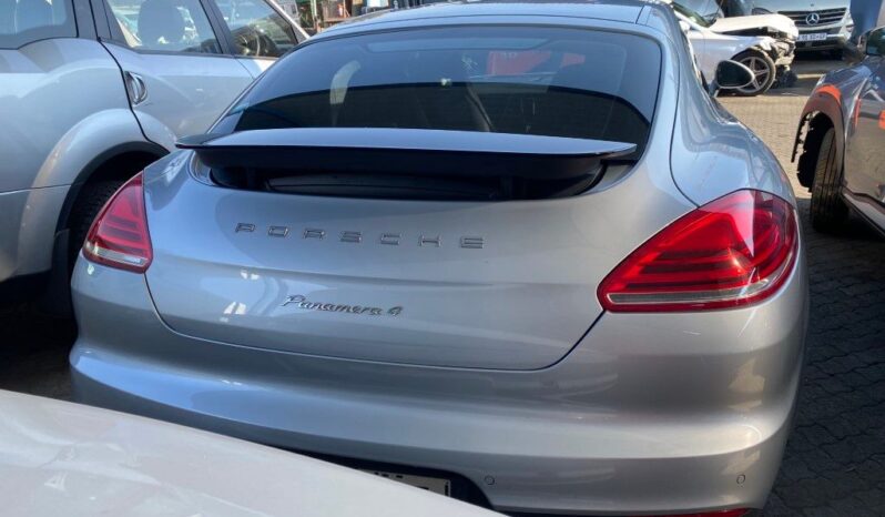 
								2014 PORSCHE PANAMERA 4 PDK full									