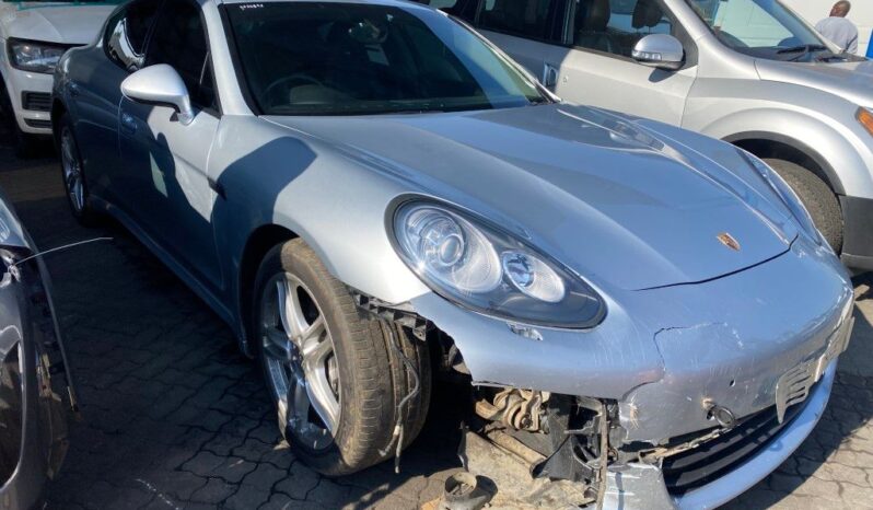 
								2014 PORSCHE PANAMERA 4 PDK full									