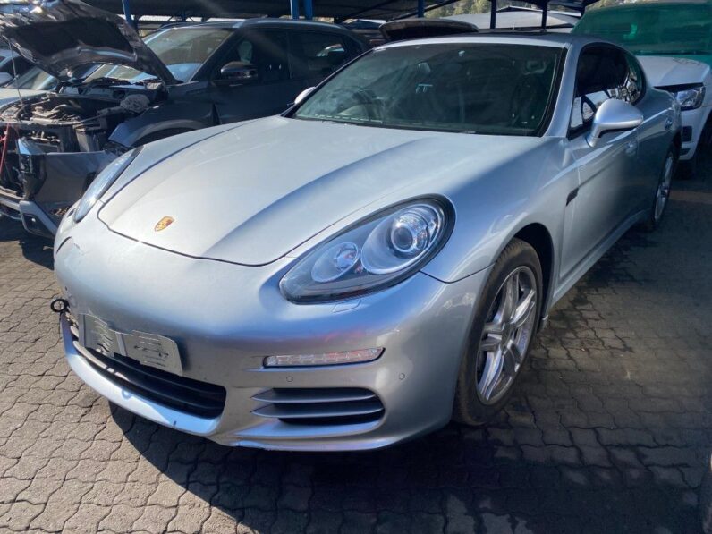
								2014 PORSCHE PANAMERA 4 PDK full									