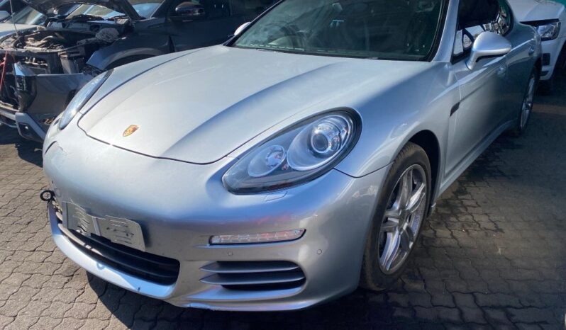 
								2014 PORSCHE PANAMERA 4 PDK full									