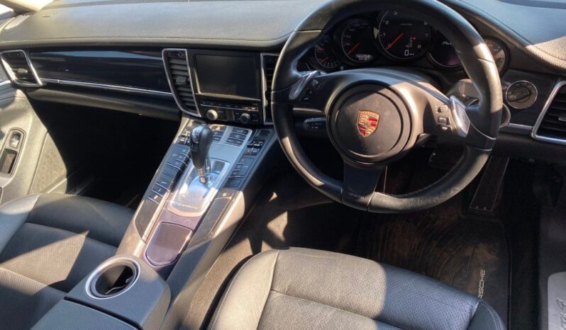 
								2014 PORSCHE PANAMERA 4 PDK full									
