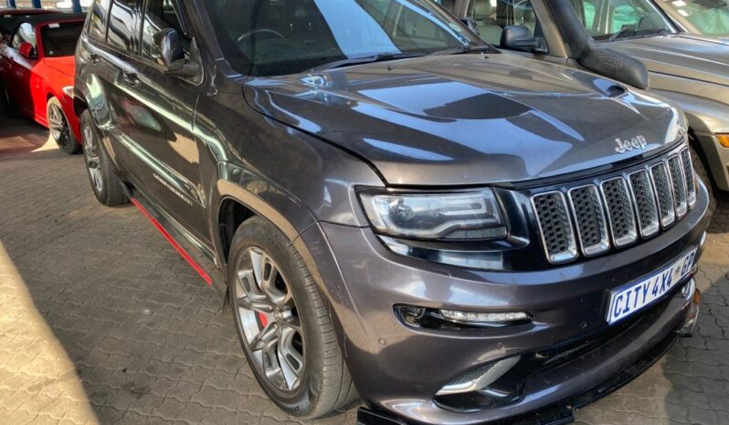 
								2014 JEEP GRAND CHEROKEE full									