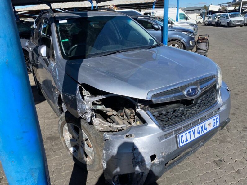 
								2013 SUBARU FORESTER AWD A/T full									