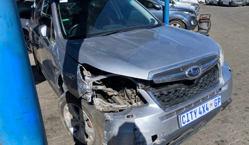 
								2013 SUBARU FORESTER AWD A/T full									