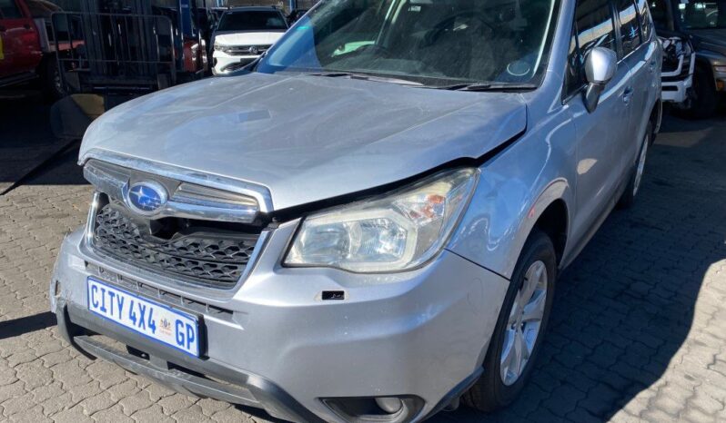 
								2013 SUBARU FORESTER AWD A/T full									