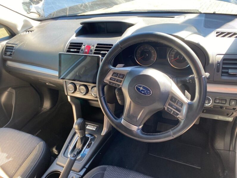 
								2013 SUBARU FORESTER AWD A/T full									