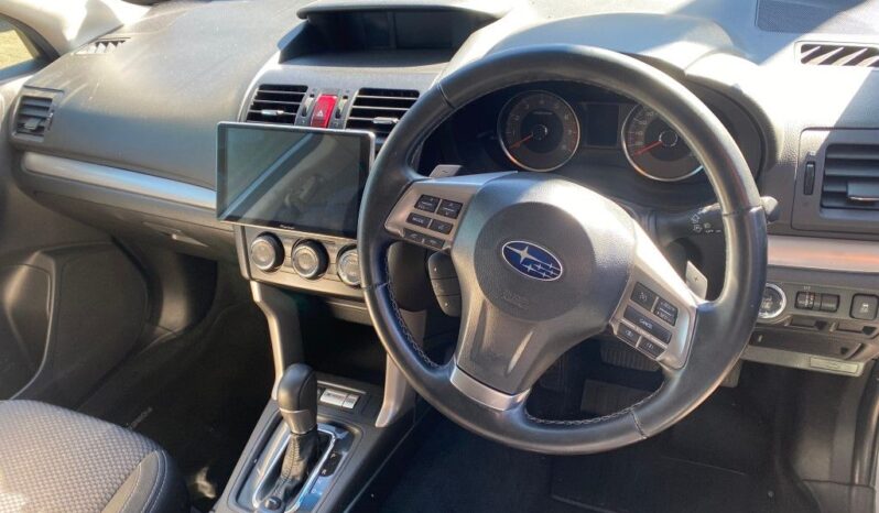 
								2013 SUBARU FORESTER AWD A/T full									