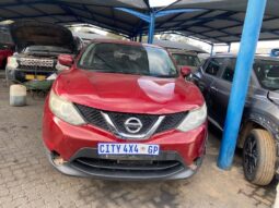 2016 NISSAN QASHQAI