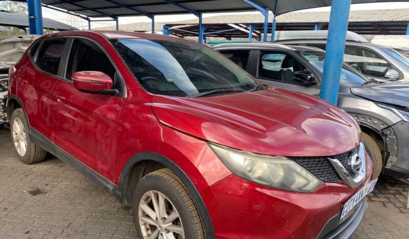 
								2016 NISSAN QASHQAI full									