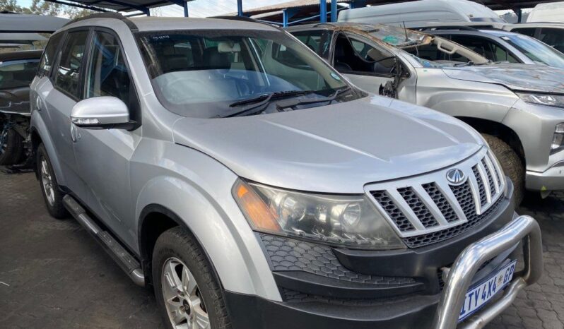 
								2015 MAHINDRA XUV full									
