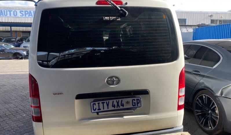 
								2008 TOYOTA QUANTUM full									