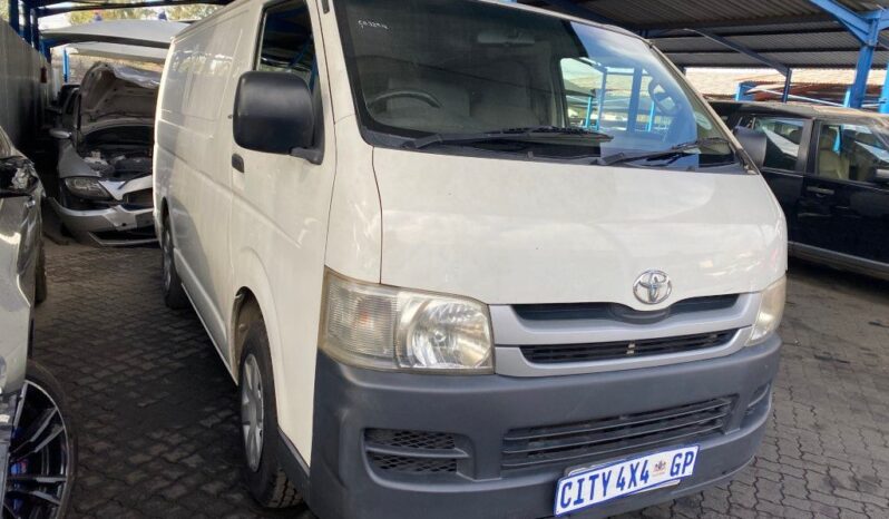 
								2008 TOYOTA QUANTUM full									