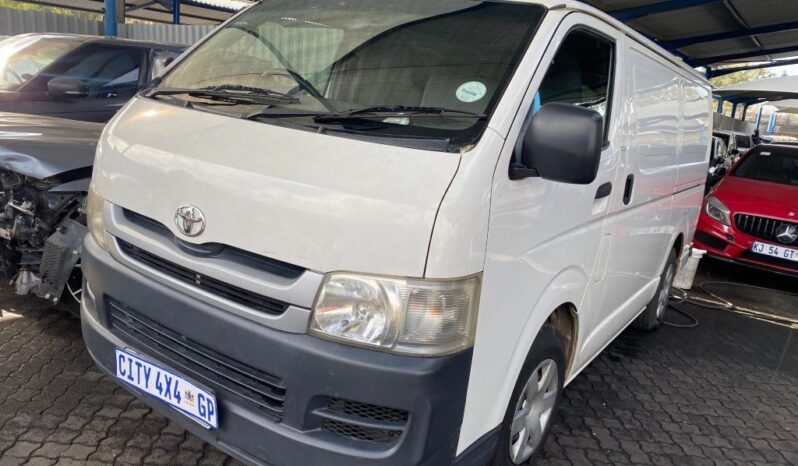 
								2008 TOYOTA QUANTUM full									