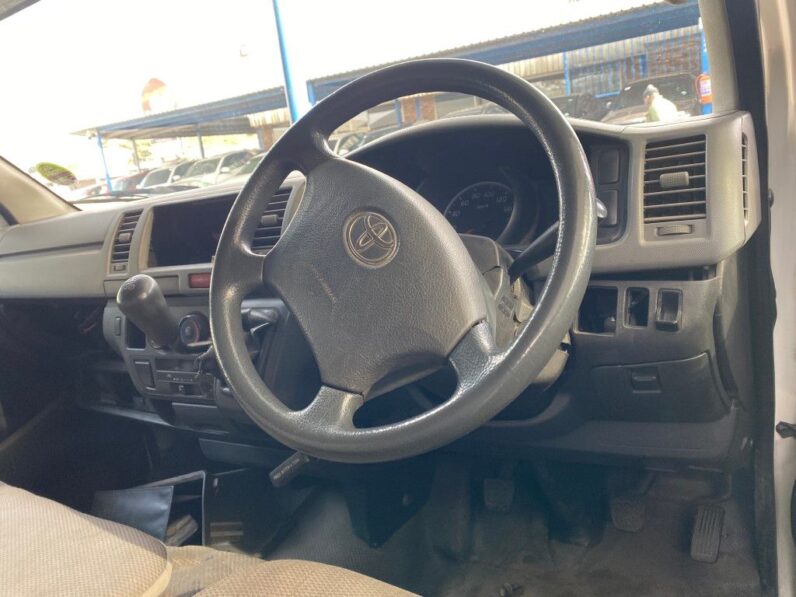 
								2008 TOYOTA QUANTUM full									