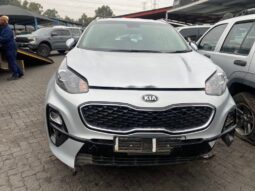 2019 KIA SPORTAGE 2.0 IGNITE