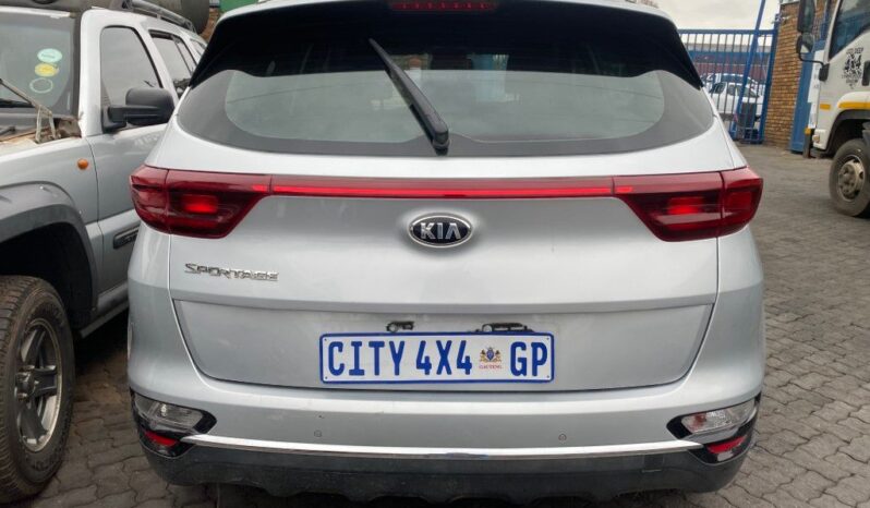 
								2019 KIA SPORTAGE 2.0 IGNITE full									