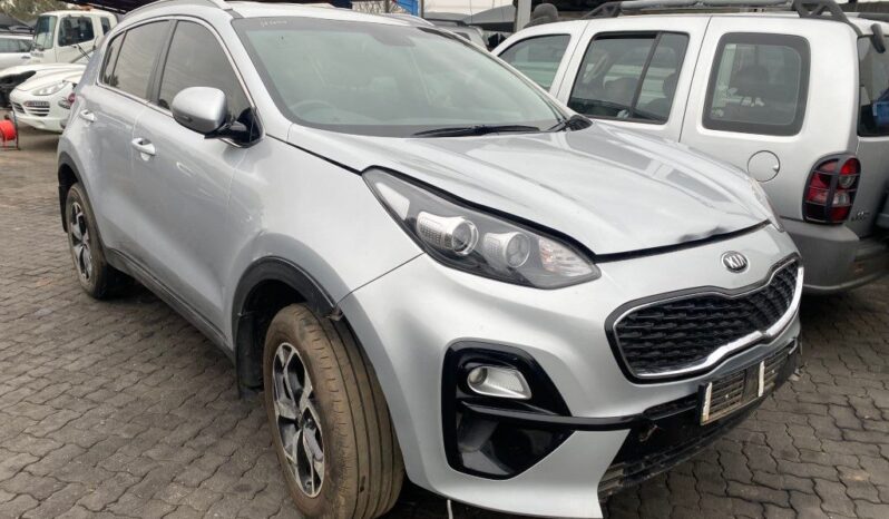 
								2019 KIA SPORTAGE 2.0 IGNITE full									