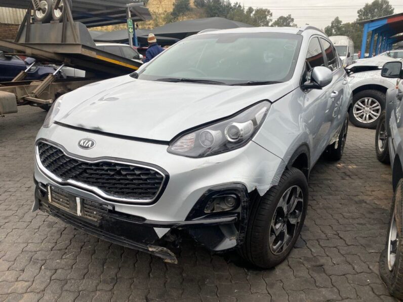 
								2019 KIA SPORTAGE 2.0 IGNITE full									