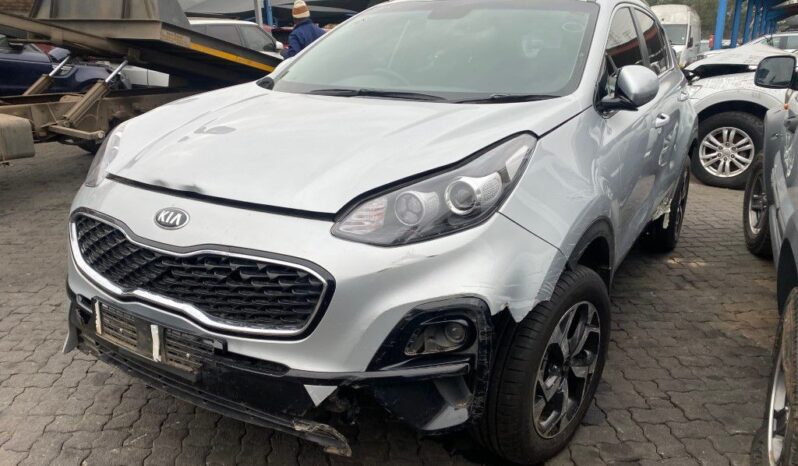 
								2019 KIA SPORTAGE 2.0 IGNITE full									