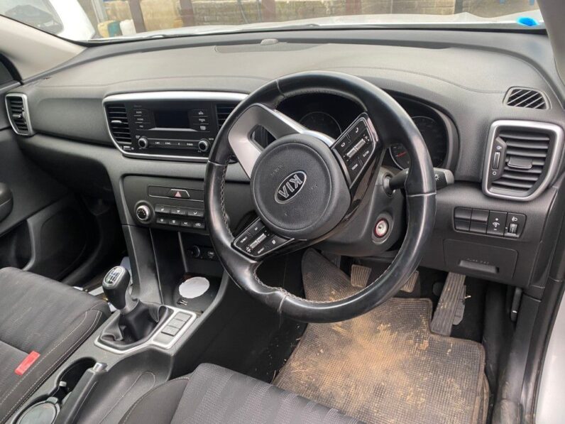 
								2019 KIA SPORTAGE 2.0 IGNITE full									