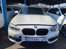 2015 BMW 1 SERIES