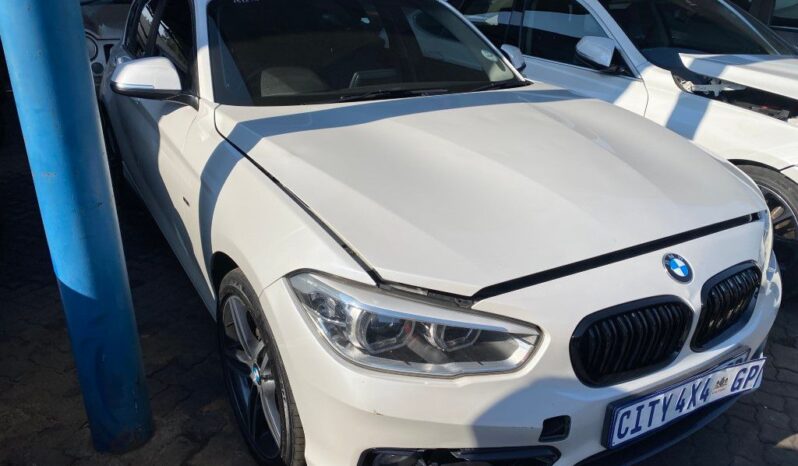 
								2015 BMW 1 SERIES full									