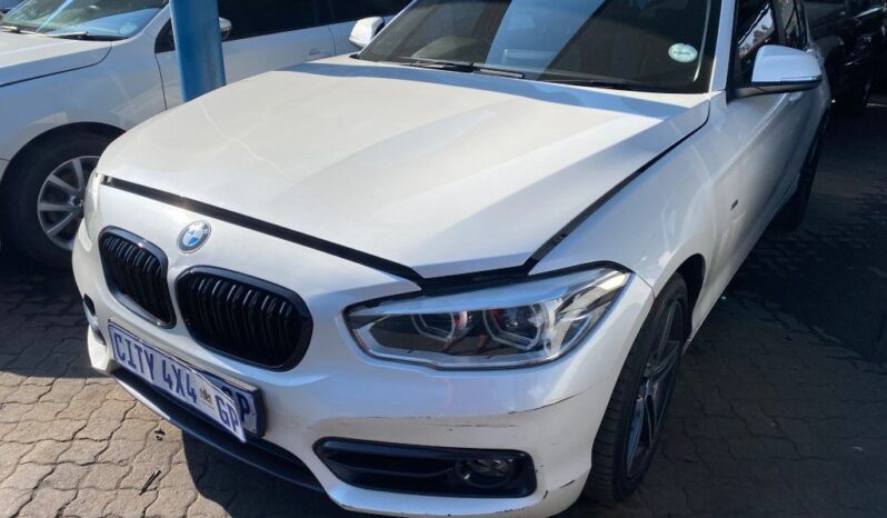 
								2015 BMW 1 SERIES full									