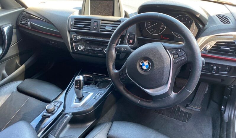 
								2015 BMW 1 SERIES full									