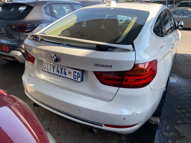 
								2014 BMW 335i full									