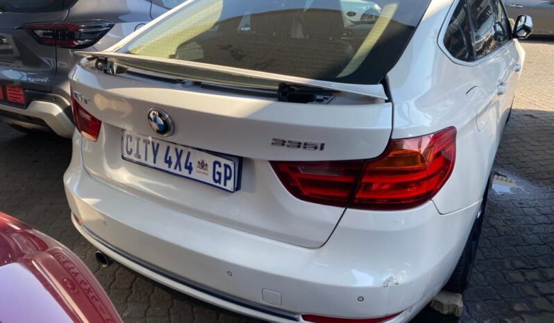 
								2014 BMW 335i full									
